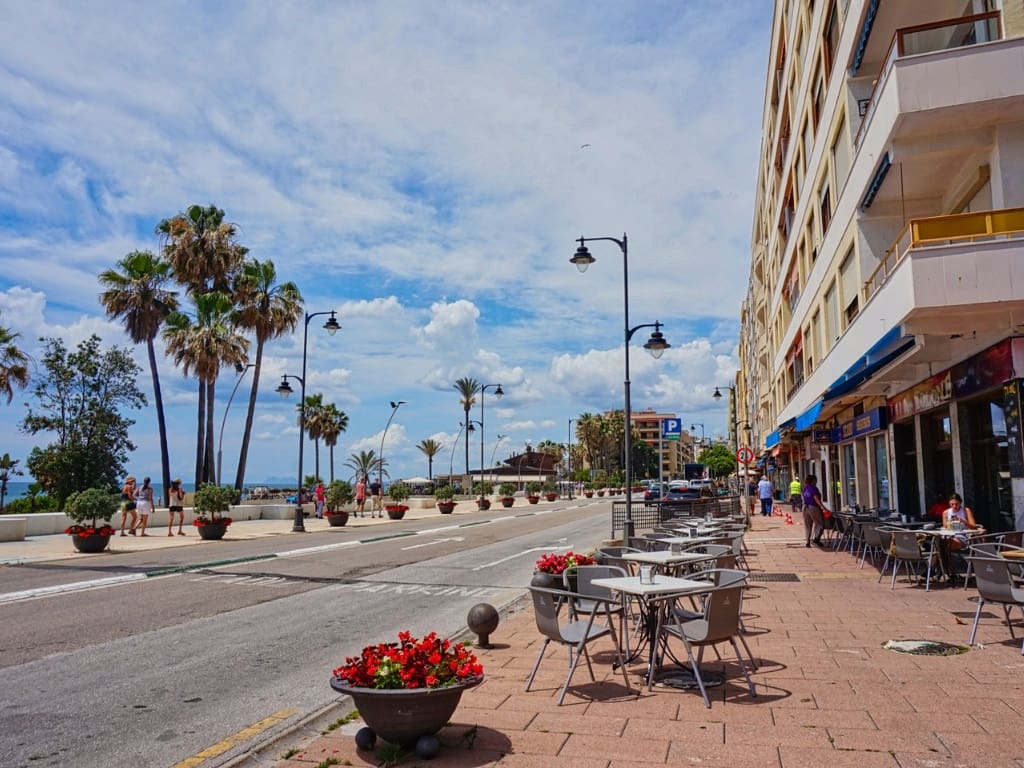 2 sovrum Takvåning till salu i Estepona - 699 000 € (Ref: 9450249)