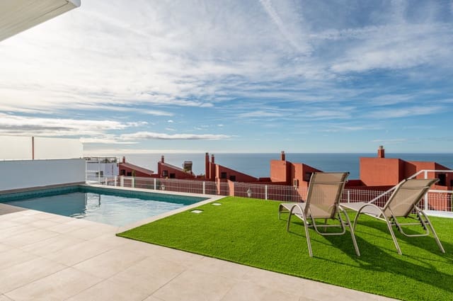 2 soverom Leilighet til salgs i Nerja med svømmebasseng - € 738 900 (Ref: 9450250)