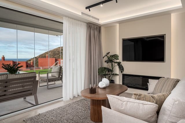 2 soverom Leilighet til salgs i Nerja med svømmebasseng - € 738 900 (Ref: 9450250)