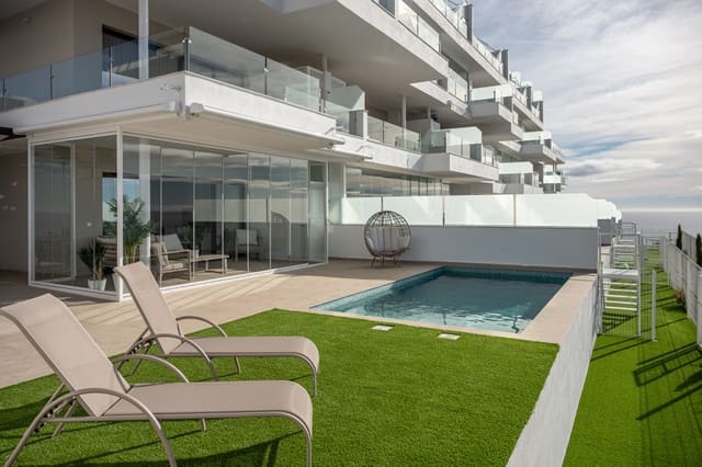 2 soverom Leilighet til salgs i Nerja med svømmebasseng - € 738 900 (Ref: 9450250)