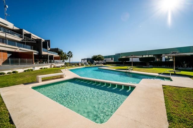 2 chambre Appartement à vendre à Villamartin, Orihuela avec piscine - 259 900 € (Ref: 9450251)