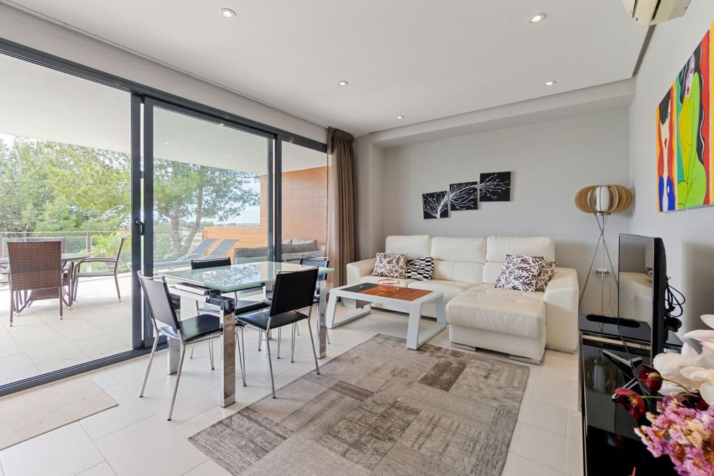 2 sovrum Lägenhet till salu i Villamartin med pool - 259 900 € (Ref: 9450251)