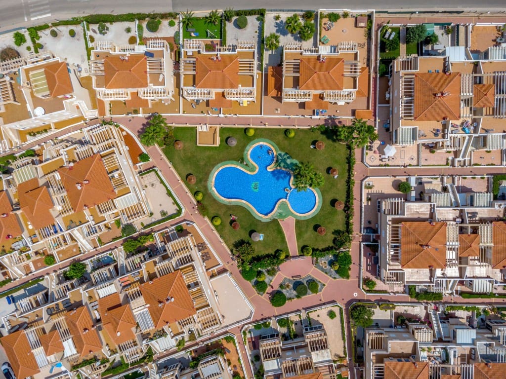 3 soverom Leilighet til salgs i Playa Flamenca med svømmebasseng garasje - € 264 999 (Ref: 9450252)