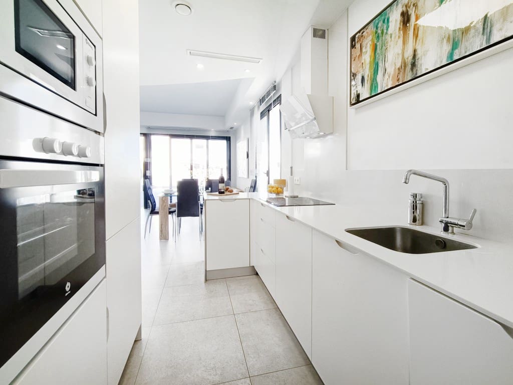 3 sovrum Semi-fristående Villa till salu i Villamartin med pool - 410 000 € (Ref: 9455915)