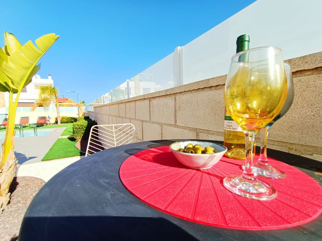 3 sovrum Semi-fristående Villa till salu i Villamartin med pool - 410 000 € (Ref: 9455915)