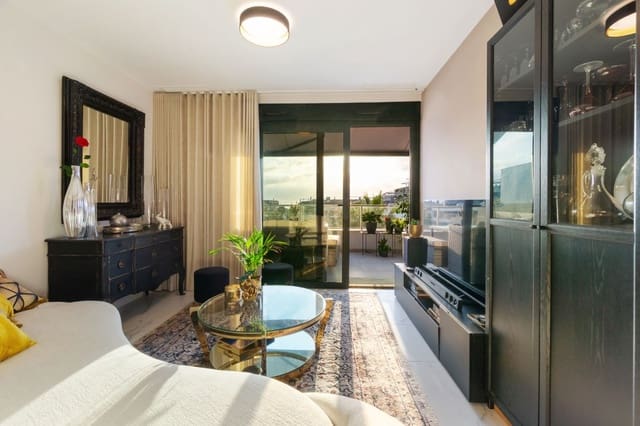 2 slaapkamer Penthouse te koop in Playa Flamenca, Orihuela met zwembad garage - € 499.000 (Ref: 9455916)