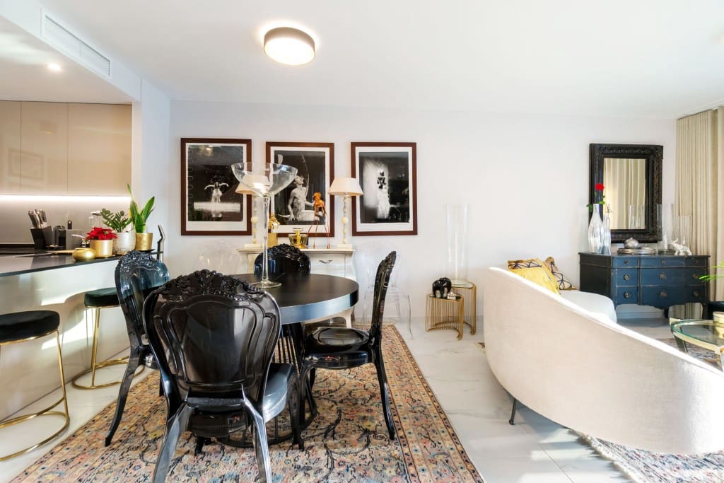 2 makuuhuone Kattohuoneisto myytävänä paikassa Playa Flamenca mukana uima-altaan 
autotalli - 499 000 € (Ref: 9455916)