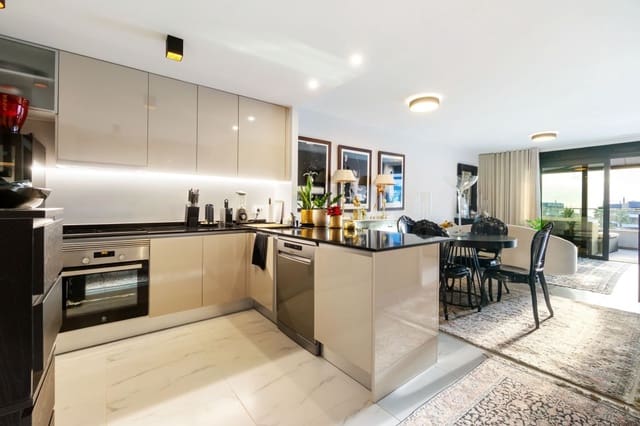 2 slaapkamer Penthouse te koop in Playa Flamenca, Orihuela met zwembad garage - € 499.000 (Ref: 9455916)