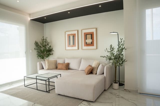 3 Zimmer Villa zu verkaufen in Ciudad Quesada, Rojales mit Pool - 496.000 € (Ref: 9461150)