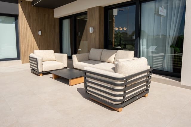 3 sovrum Villa till salu i Ciudad Quesada, Rojales med pool - 496 000 € (Ref: 9461151)