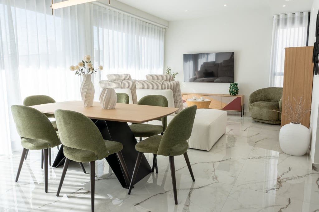 3 sovrum Villa till salu i Ciudad Quesada med pool - 570 000 € (Ref: 9461152)