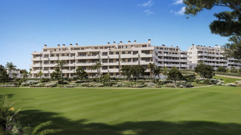 3 chambre Appartement à vendre à Mijas Golf avec piscine garage - 419 000 € (Ref: 9468151)