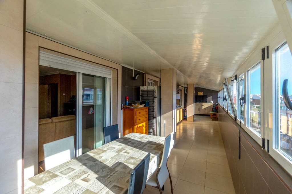 3 sovrum Takvåning till salu i Torrevieja med garage - 314 900 € (Ref: 9468153)