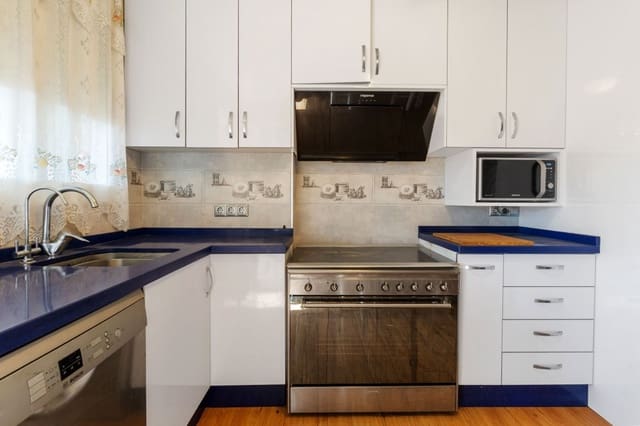 3 sovrum Takvåning till salu i Playa del Acequión, Torrevieja med garage - 314 900 € (Ref: 9468153)