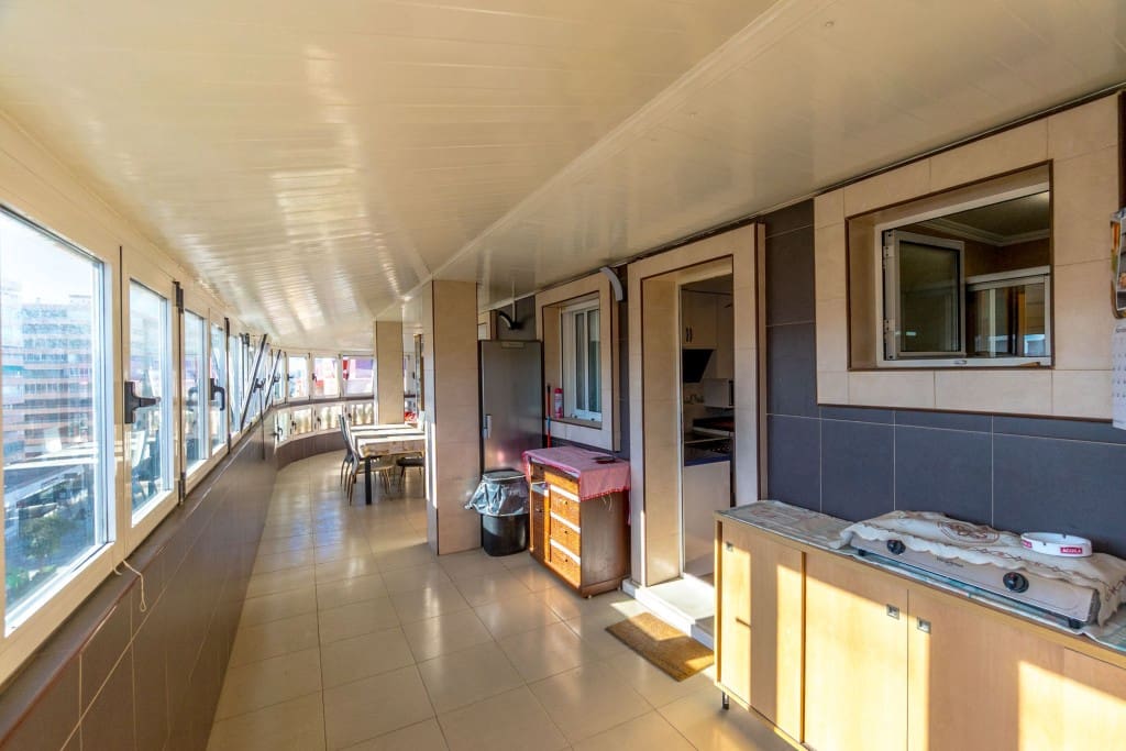 3 sovrum Takvåning till salu i Torrevieja med garage - 314 900 € (Ref: 9468153)