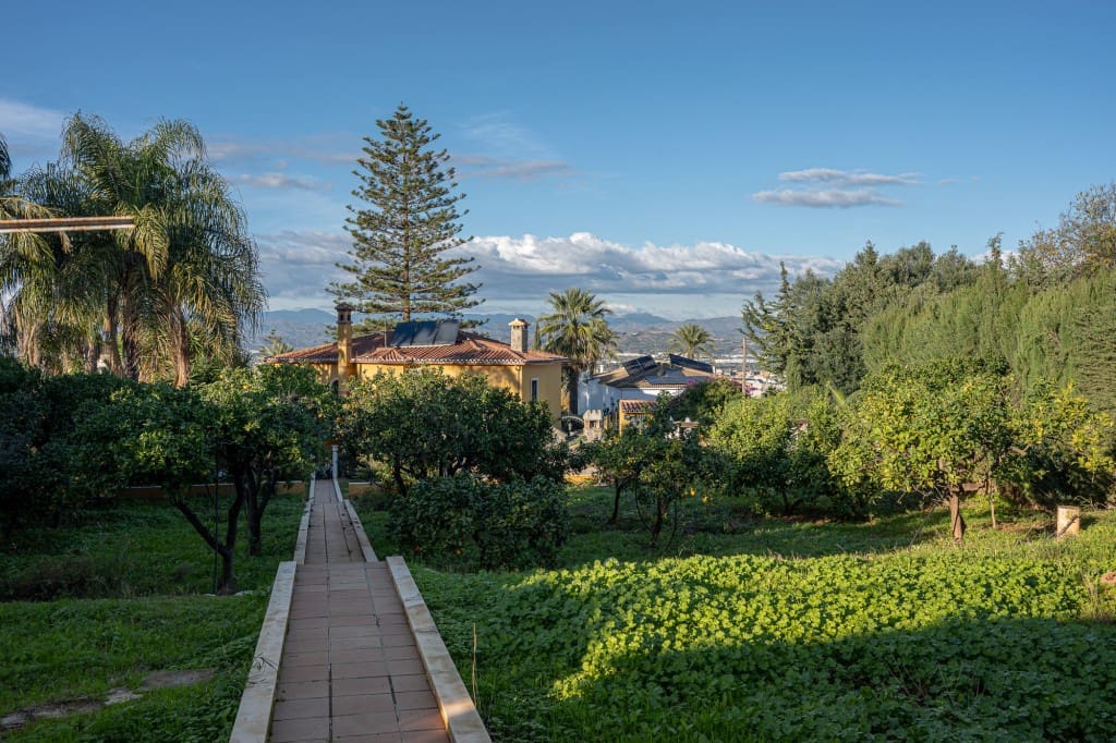 7 camera da letto Villa in vendita in Alhaurin de la Torre con piscina garage - 815.000 € (Rif: 9470515)