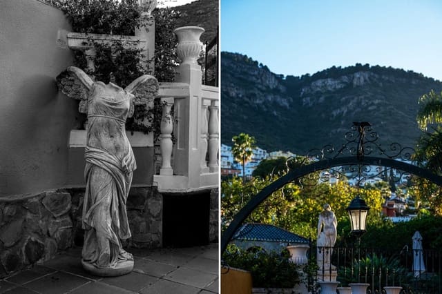 7 Zimmer Villa zu verkaufen in Alhaurín de la Torre mit Pool Garage - 815.000 € (Ref: 9470515)