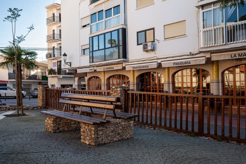 3 sypialnia Apartament na sprzedaż w Nerja z garażem - 399 000 € (Ref: 9470516)