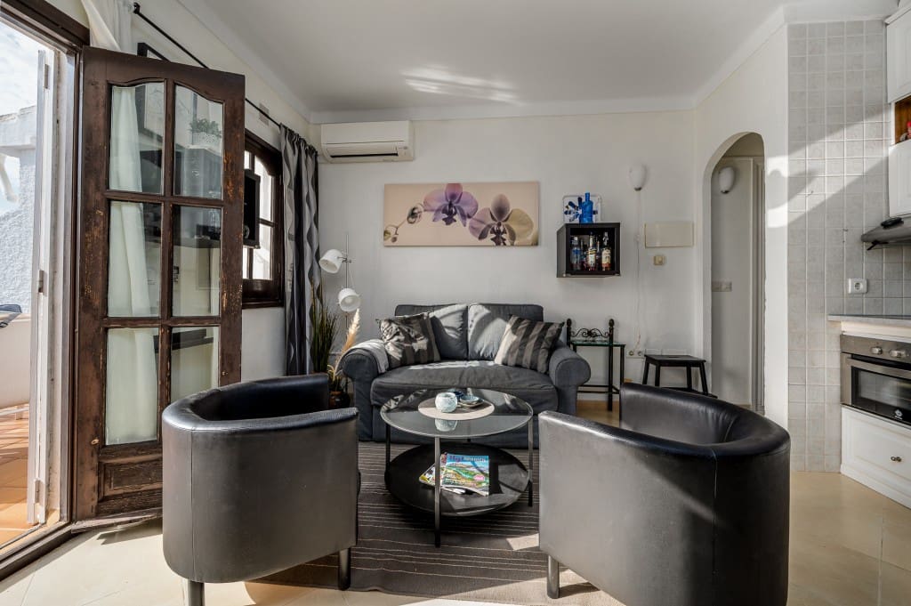 2 sovrum Lägenhet till salu i Nerja med pool - 205 000 € (Ref: 9470518)