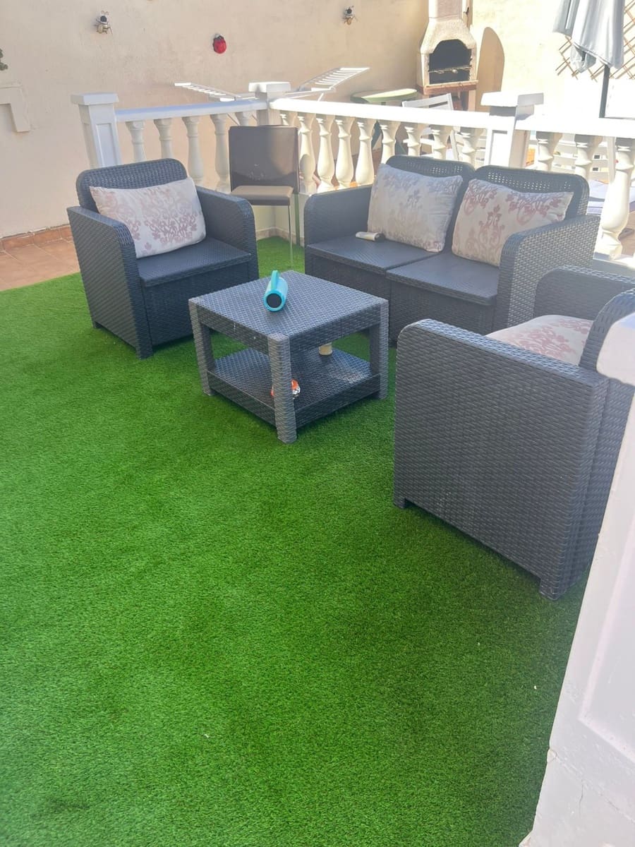 3 quarto Casa em Banda para venda em Playa Flamenca com piscina - 249 000 € (Ref: 9470519)