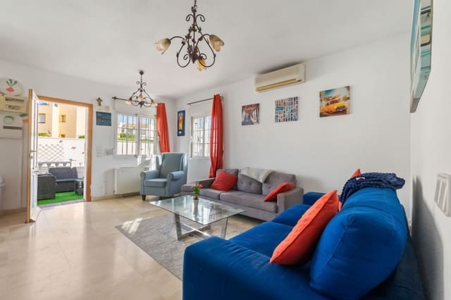 3 chambre Maison de Ville à vendre à Playa Flamenca, Orihuela avec piscine - 249 000 € (Ref: 9470519)