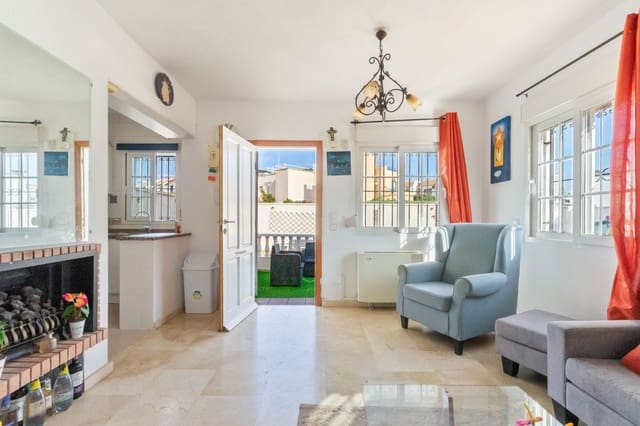 3 chambre Maison de Ville à vendre à Playa Flamenca, Orihuela avec piscine - 249 000 € (Ref: 9470519)