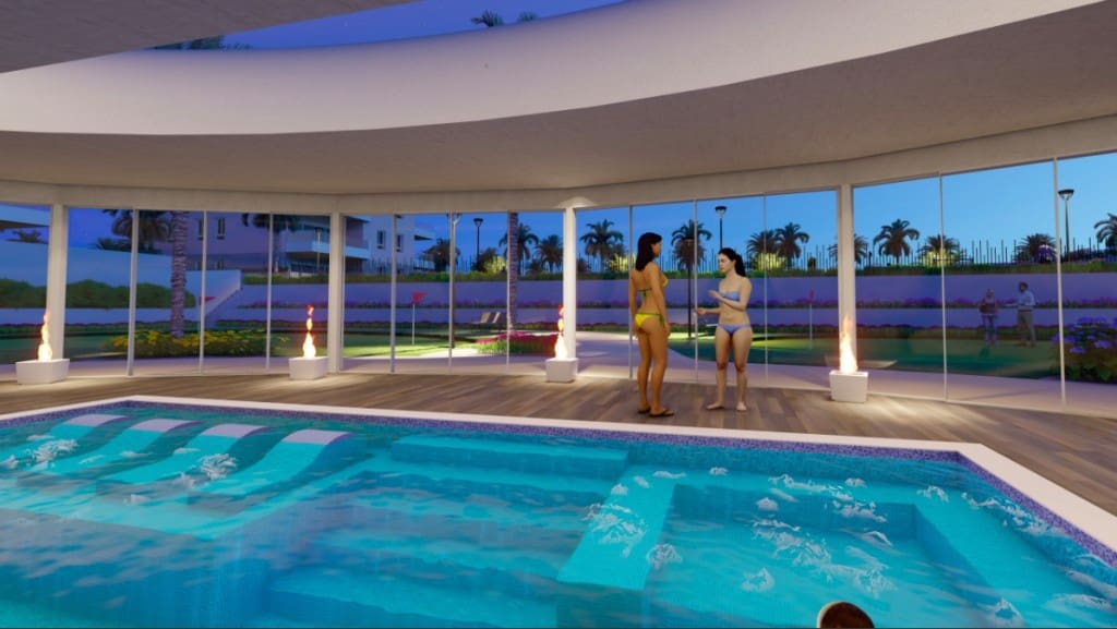 3 camera da letto Attico in vendita in Guardamar del Segura con piscina - 344.900 € (Rif: 9475919)