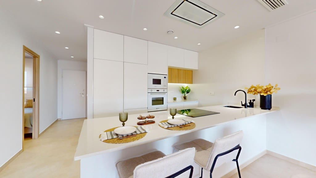 3 camera da letto Attico in vendita in Guardamar del Segura con piscina - 344.900 € (Rif: 9475919)