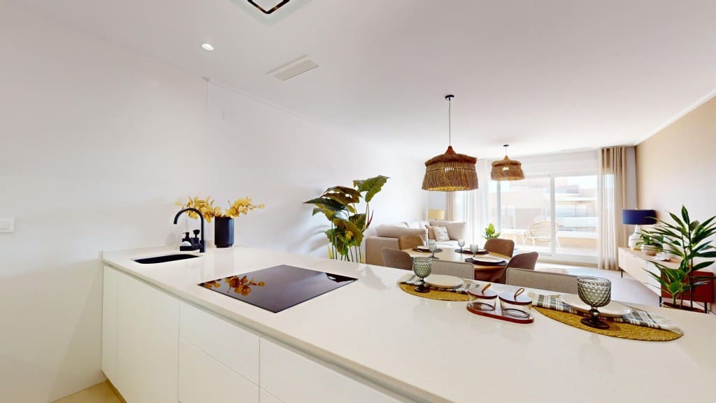 3 camera da letto Attico in vendita in Guardamar del Segura con piscina - 344.900 € (Rif: 9475919)