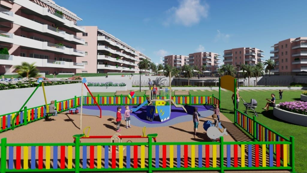 3 camera da letto Appartamento in vendita in Guardamar del Segura con piscina - 274.900 € (Rif: 9475920)