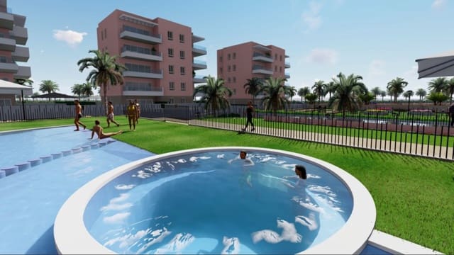 3 camera da letto Appartamento in vendita in Guardamar del Segura con piscina - 274.900 € (Rif: 9475920)