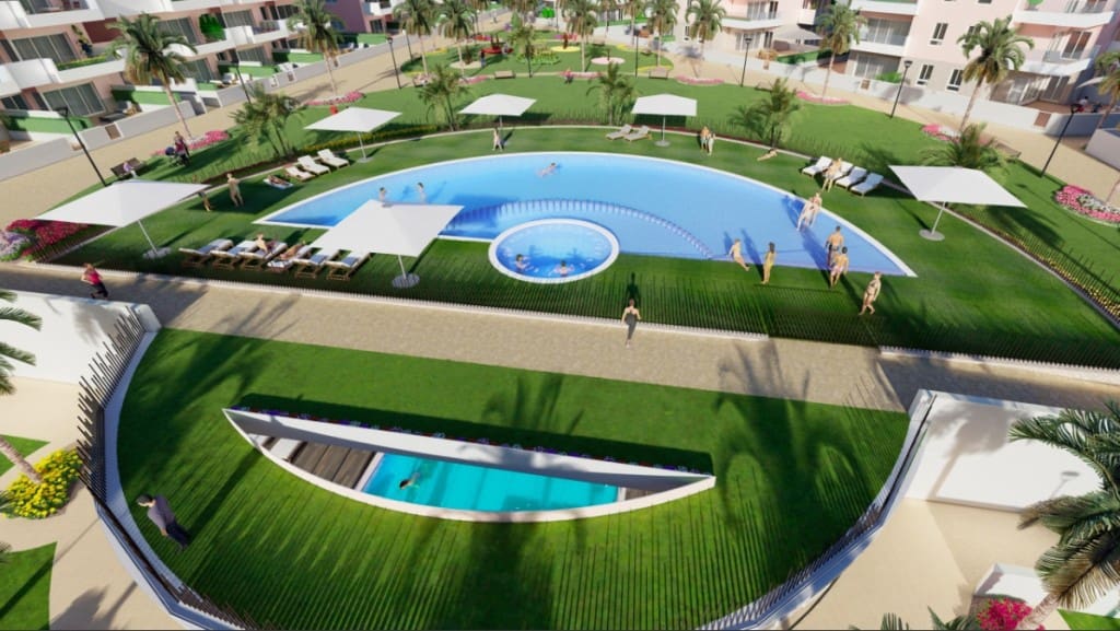 3 camera da letto Appartamento in vendita in Guardamar del Segura con piscina - 274.900 € (Rif: 9475920)