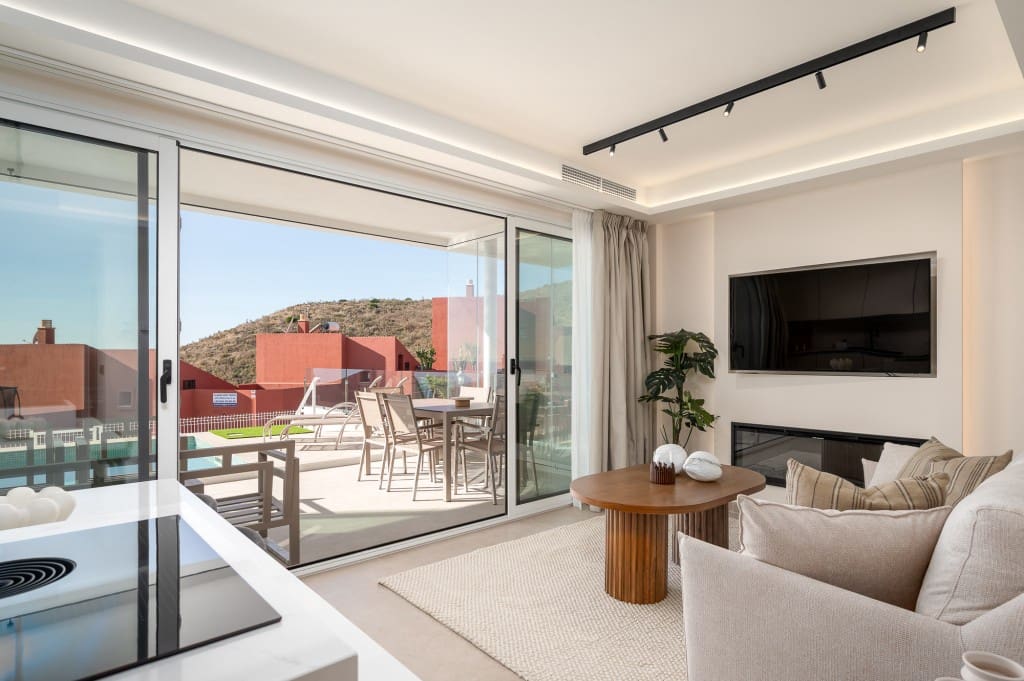 2 bedroom Apartment for sale in Nerja with pool - € 532,900 (Ref: 9480948)