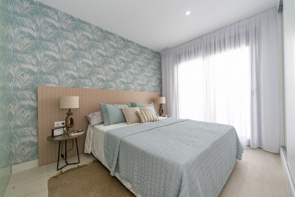 3 makuuhuone Huoneisto myytävänä paikassa Los Balcones mukana uima-altaan - 330 000 € (Ref: 9480954)