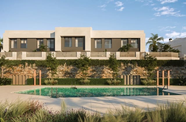 3 bedroom Townhouse for sale in Mijas Costa, Mijas with pool garage - € 950,000 (Ref: 9480958)