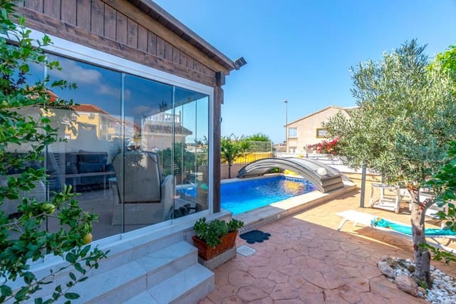 3 bedroom Villa for sale in La Regia, Orihuela with pool garage - € 425,000 (Ref: 9488188)