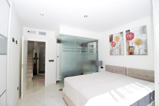 3 makuuhuone Huvila myytävänä paikassa Lomas de Cabo Roig - Los Dolses, Orihuela mukana uima-altaan - 389 000 € (Ref: 9494443)