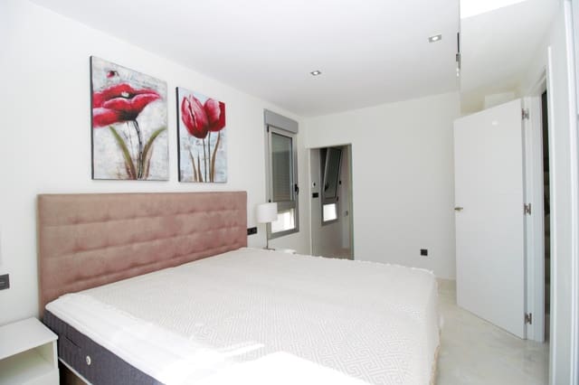 3 makuuhuone Huvila myytävänä paikassa Lomas de Cabo Roig - Los Dolses, Orihuela mukana uima-altaan - 389 000 € (Ref: 9494443)