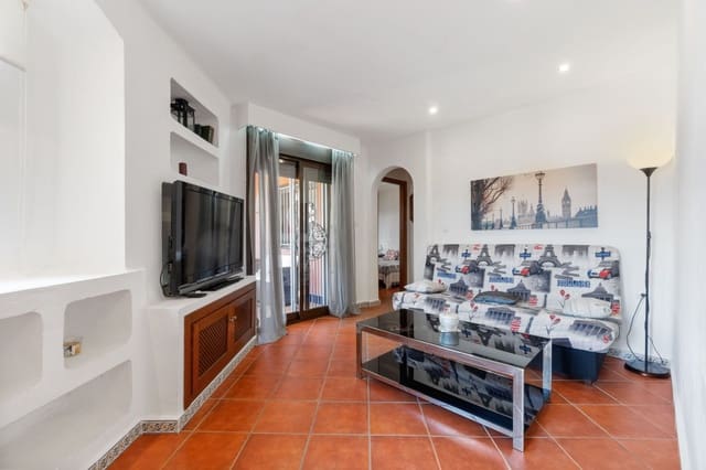 2 makuuhuone Huoneisto myytävänä paikassa Punta Prima, Torrevieja mukana uima-altaan 
autotalli - 185 000 € (Ref: 9494444)