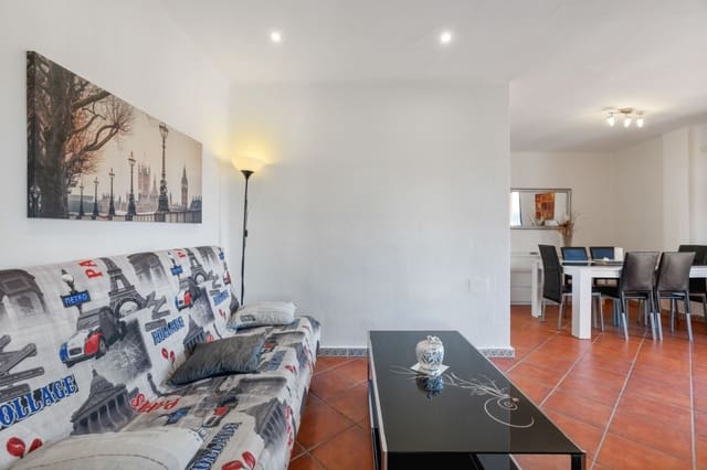 2 makuuhuone Huoneisto myytävänä paikassa Punta Prima, Torrevieja mukana uima-altaan 
autotalli - 185 000 € (Ref: 9494444)