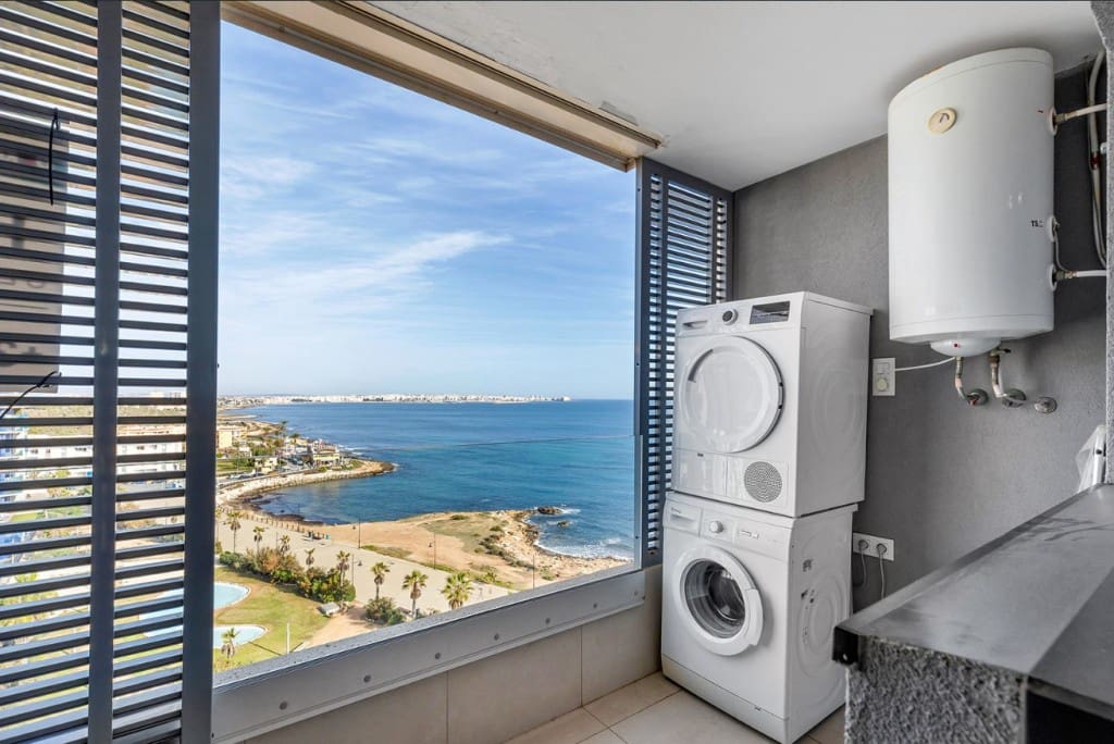 3 bedroom Penthouse for sale in Punta Prima with pool - € 765,000 (Ref: 9494445)