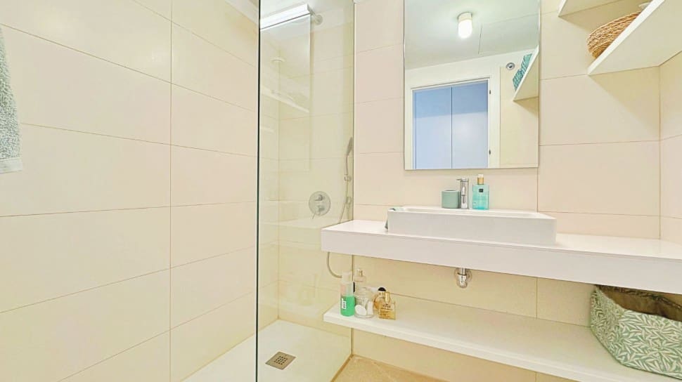 3 slaapkamer Penthouse te koop in Los Balcones met zwembad garage - € 360.000 (Ref: 9494446)