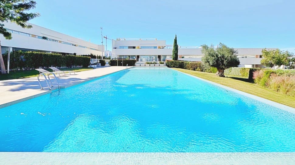 3 slaapkamer Penthouse te koop in Los Balcones met zwembad garage - € 360.000 (Ref: 9494446)