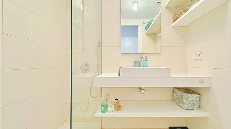 3 slaapkamer Penthouse te koop in Los Balcones met zwembad garage - € 360.000 (Ref: 9494446)