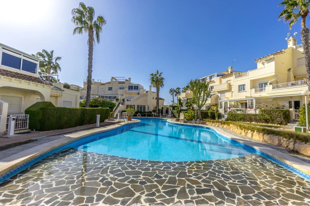 2 sovrum Hus till salu i Playa Flamenca med pool - 249 999 € (Ref: 9494448)