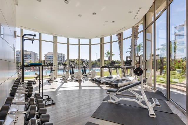 2 sovrum Lägenhet till salu i Los Dolses, Orihuela med pool - 259 000 € (Ref: 9496896)