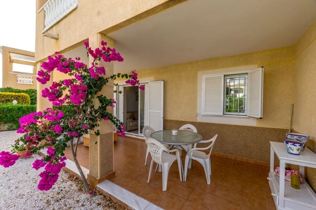 3 slaapkamer Appartement te koop in Playa Flamenca, Orihuela met zwembad garage - € 254.900 (Ref: 9496897)