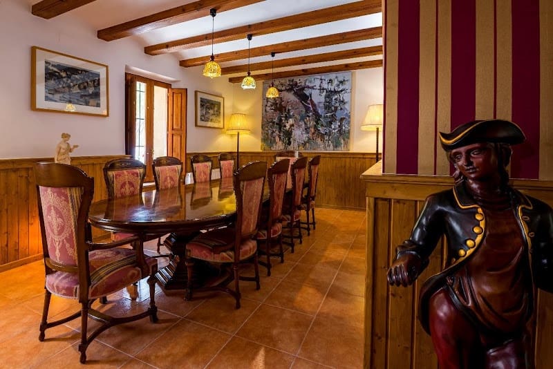 20 slaapkamer Hotel te koop in Alicante stad met garage - € 3.500.000 (Ref: 9496900)