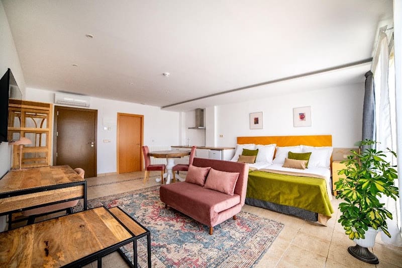 20 slaapkamer Hotel te koop in Alicante stad met garage - € 3.500.000 (Ref: 9496900)