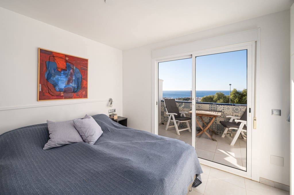 3 soveværelse Semi-Rækkehus til salg i Nerja med swimmingpool garage - € 525.000 (Ref: 9501878)